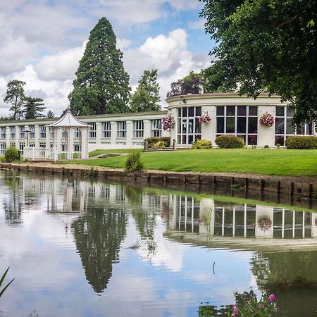 Doubletree By Hilton Cheltenham-Cotswolds Bagian luar foto