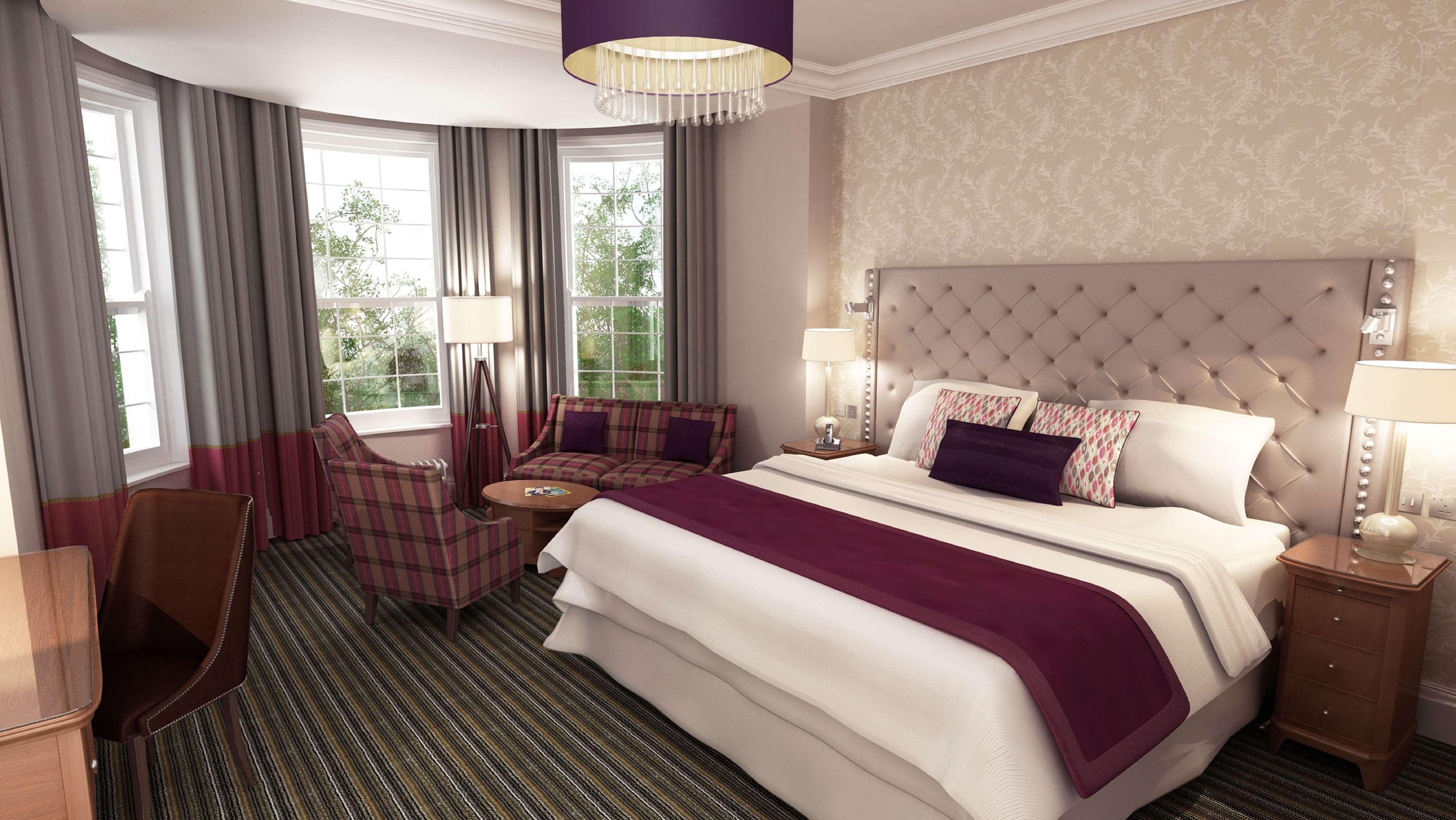 Doubletree By Hilton Cheltenham-Cotswolds Bagian luar foto